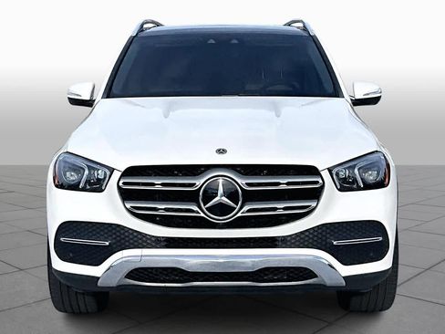 Used 2022 Mercedes-Benz GLE 350 4MATIC image 3