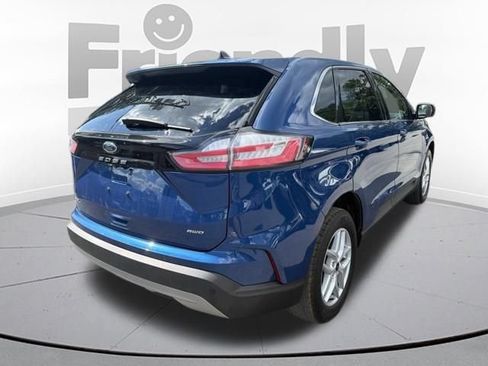 Used 2024 Ford Edge SEL w/ Convenience Package AWD/4WD image 7
