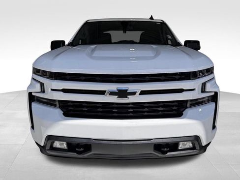 Used 2021 Chevrolet Silverado 1500 RST w/ Bed Protection Package AWD/4WD image 2