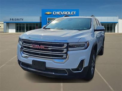 Certified 2022 GMC Acadia SLT w/ Technology Package
