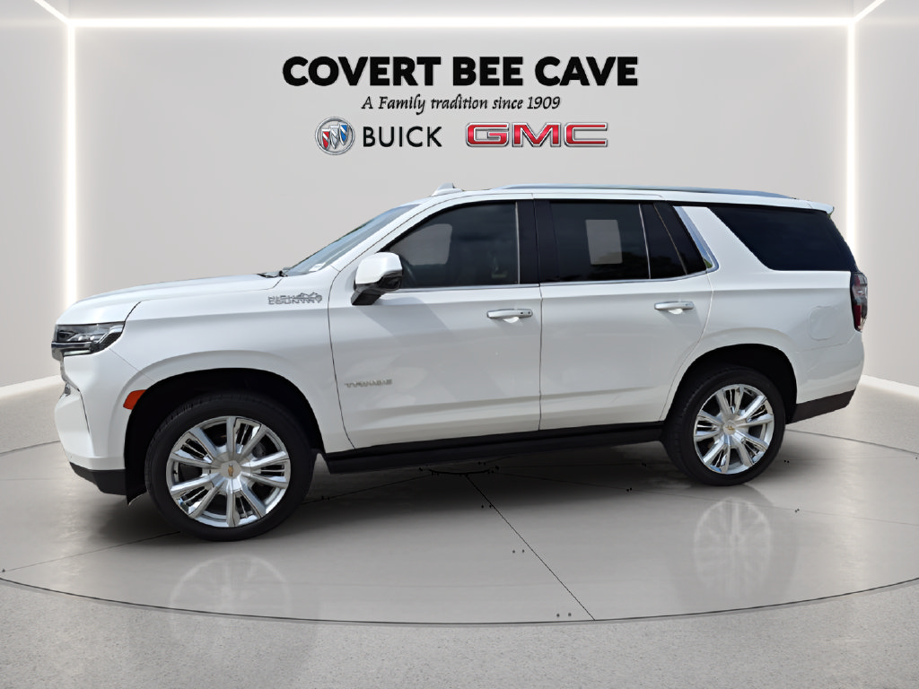 Used 2024 Chevrolet Tahoe High Country RWD image 4