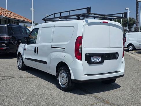Used 2022 RAM ProMaster City Tradesman FWD image 6