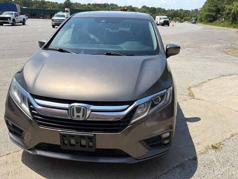 Used 2019 Honda Odyssey EX-L image 8