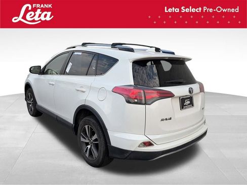 Used 2017 Toyota RAV4 XLE image 4
