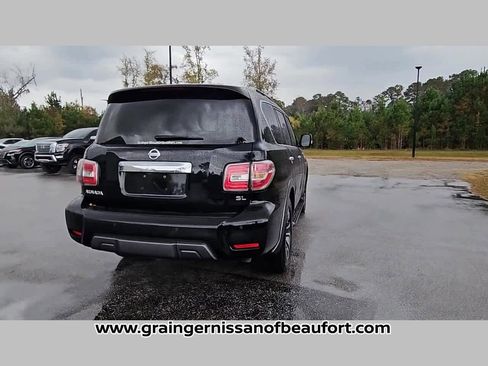 Used 2020 Nissan Armada SL w/ Premium Package image 31