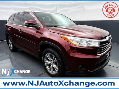 Used 2015 Toyota Highlander XLE