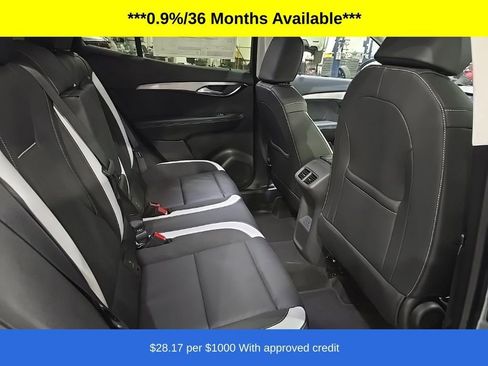 New 2026 Buick Envision Sport Touring AWD/4WD image 12