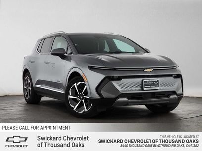 Used 2024 Chevrolet Equinox EV LT