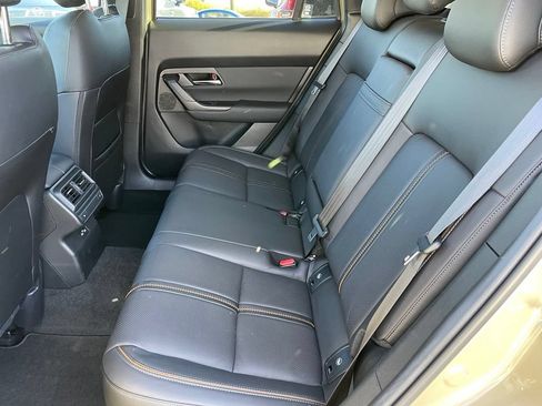 Certified 2025 MAZDA CX-50 AWD 2.5 Turbo w/ Cargo Package image 7