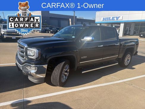 Used 2017 GMC Sierra 1500 SLT w/ Texas SLT Premium Package image 2