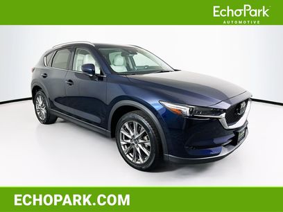 Used 2021 MAZDA CX-5 Grand Touring w/ GT Premium Package