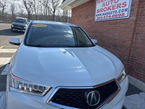 Used 2018 Acura MDX SH-AWD w/ Technology Package image 7