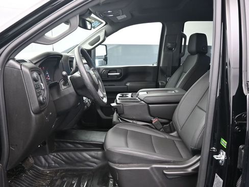 Used 2026 Chevrolet Silverado 2500 W/T w/ WT/CX Safety Package image 20