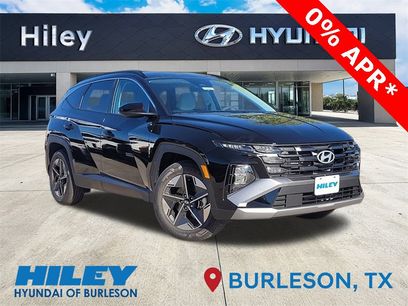 New 2025 Hyundai Tucson SEL