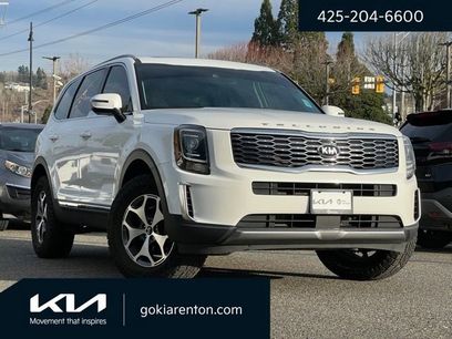 Used 2021 Kia Telluride EX w/ Towing Package