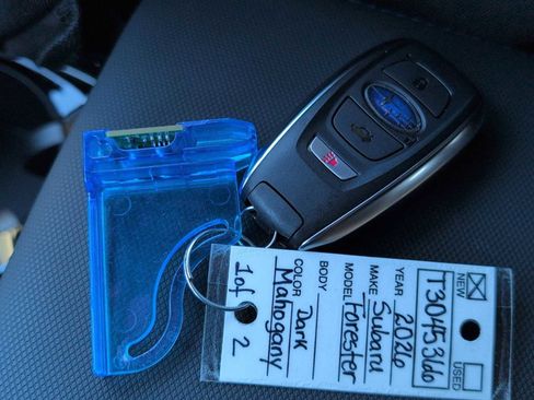 New 2026 Subaru Forester Limited image 33