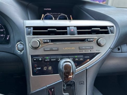 Used 2013 Lexus RX 350 FWD w/ Navigation Pkg image 14
