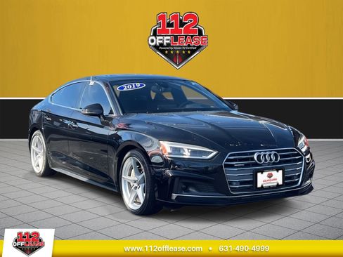 Used 2019 Audi A5 2.0T Prestige w/ S Line Sport Package image 1