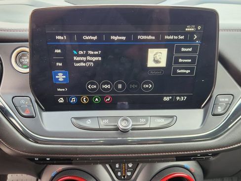 Used 2023 Chevrolet Blazer RS w/ Enhanced Convenience Package FWD image 16
