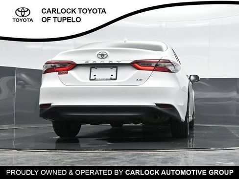 Used 2024 Toyota Camry LE FWD image 36