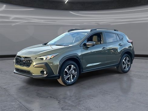 New 2026 Subaru Crosstrek 2.0i Premium image 1