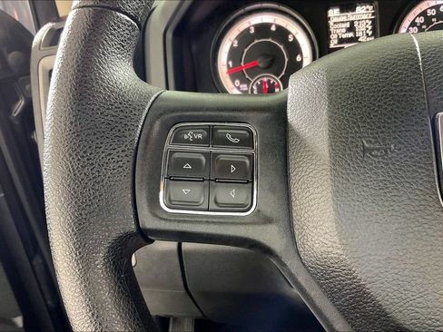Used 2016 RAM 1500 Express w/ Black Ram 1500 Express Group RWD image 22