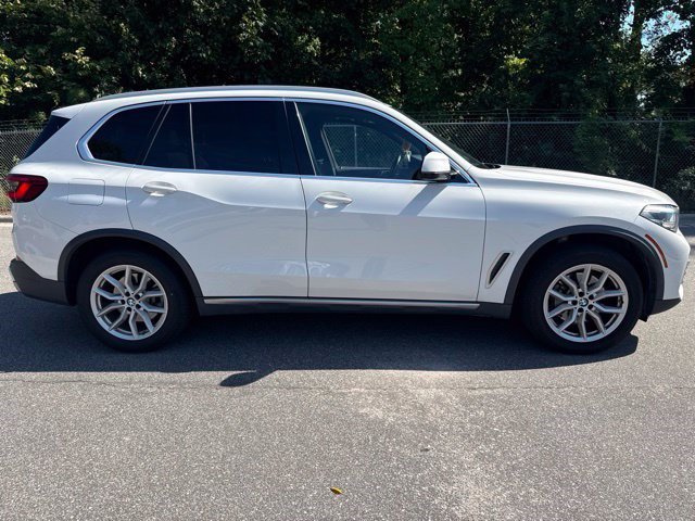 Used 2020 BMW X5 xDrive40i w/ Convenience Package AWD/4WD image 8