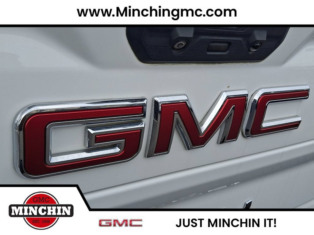 Used 2020 GMC Sierra 2500 Denali w/ Denali Ultimate Package AWD/4WD image 30