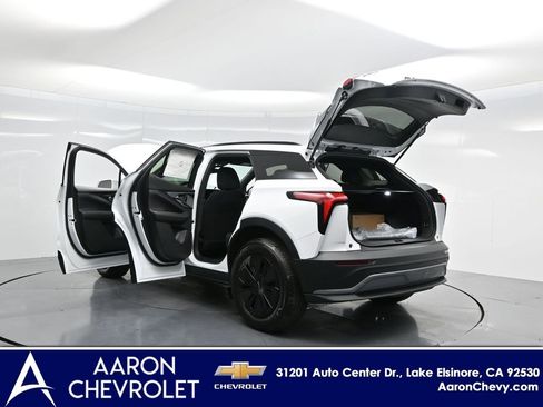 New 2026 Chevrolet Blazer EV LT w/ Midnight/Sport Edition FWD image 36