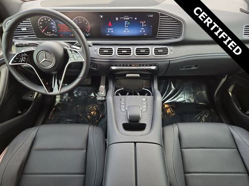 Certified 2026 Mercedes-Benz GLE 350 4MATIC image 2