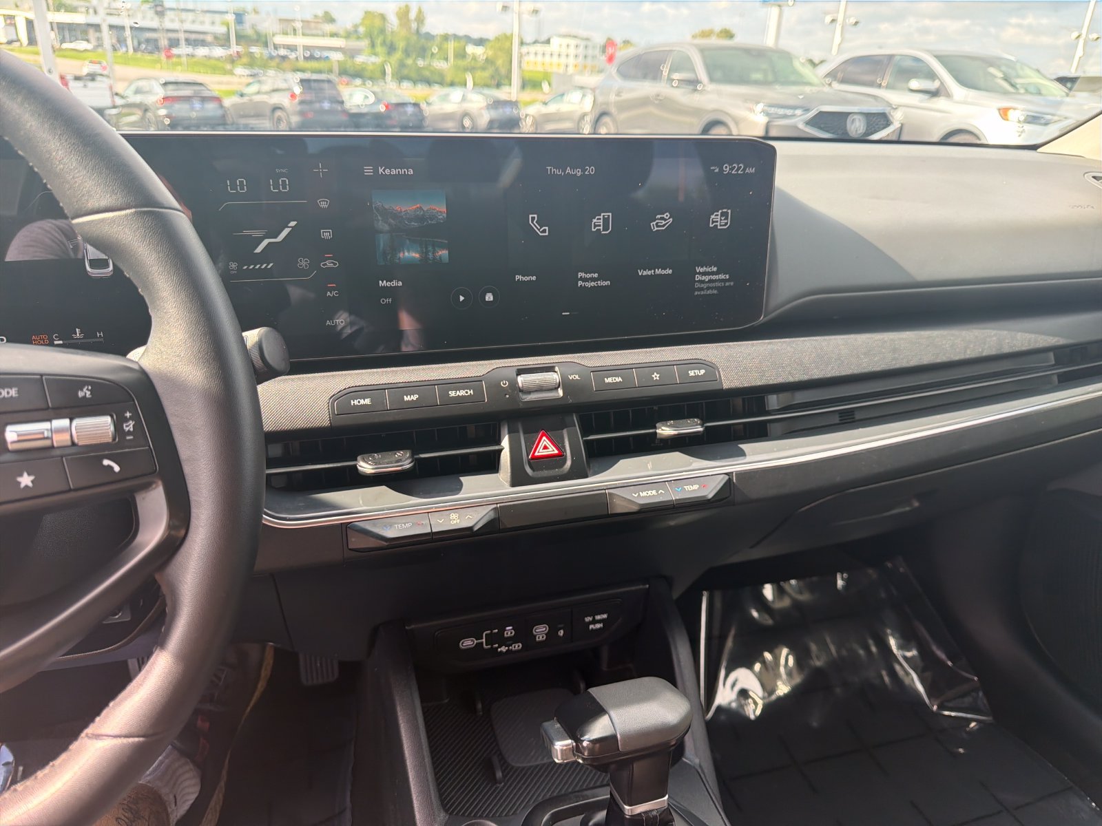 Used 2025 Kia K4 EX FWD image 19