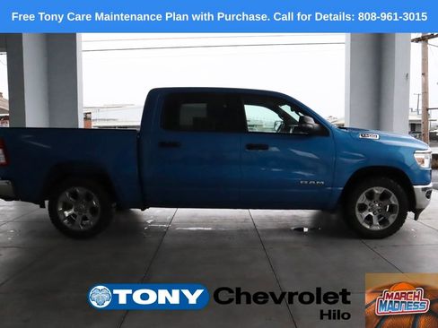 Used 2023 RAM 1500 Big Horn image 4