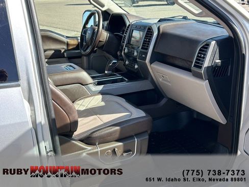 Used 2019 Ford F150 Limited AWD/4WD image 26