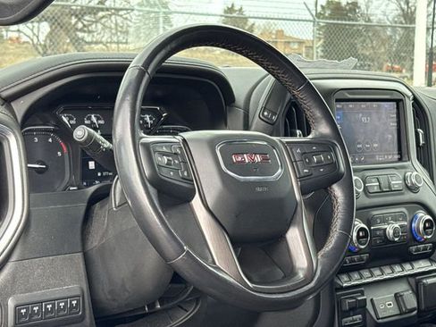 Used 2022 GMC Sierra 3500 AT4 w/ AT4 Preferred Package image 32