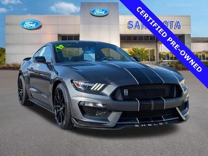 Certified 2017 Ford Mustang Shelby GT350 w/ Electronics Package