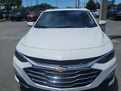 Used 2024 Chevrolet Malibu LT