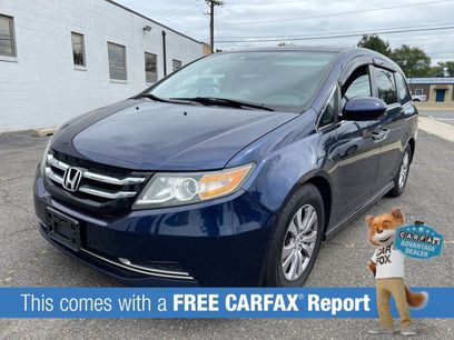 Used 2016 Honda Odyssey EX-L