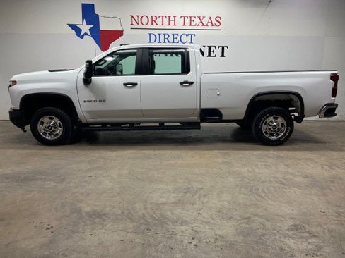 Used 2023 Chevrolet Silverado 2500 W/T AWD/4WD image 11