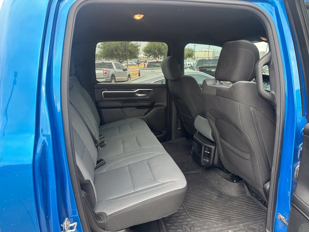 Used 2024 RAM 1500 Lone Star AWD/4WD image 7