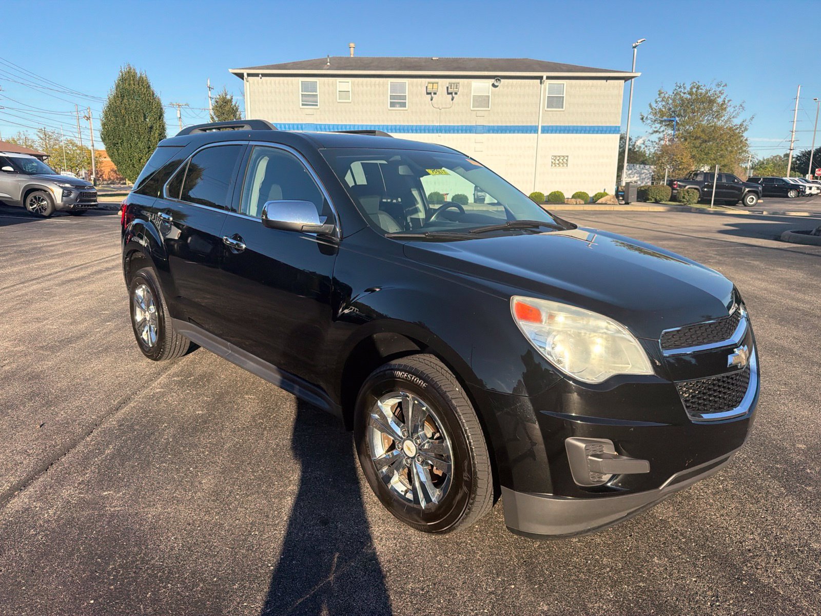 Used 2015 Chevrolet Equinox LT w/ Driver Convenience Package FWD image 7