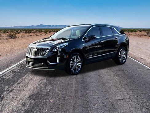 New 2026 Cadillac XT5 Premium Luxury w/ LPO, Floor Liner Package image 1