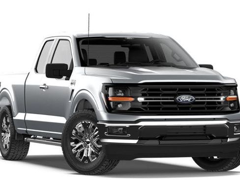 New 2026 Ford F150 XLT w/ XLT Chrome Appearance Package image 22