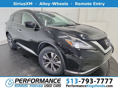 Used 2020 Nissan Murano SV