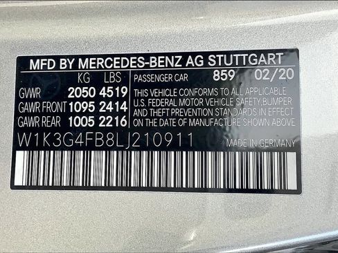 Used 2020 Mercedes-Benz A 220 4MATIC image 35