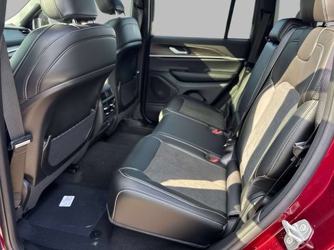 New 2026 Jeep Grand Cherokee Altitude AWD/4WD image 5