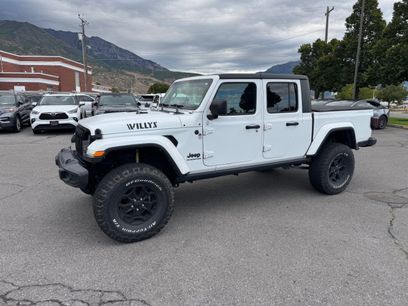 Used 2022 Jeep Gladiator Sport