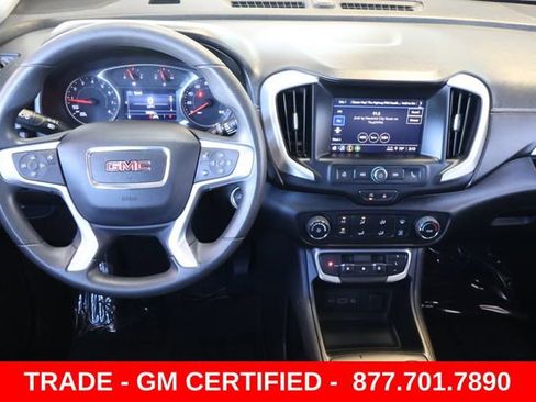 Certified 2024 GMC Terrain SLE w/ Elevation Edition FWD image 18