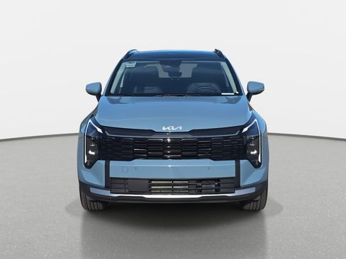 Used 2026 Kia Sportage EX w/ EX Panoramic Sunroof Package image 2