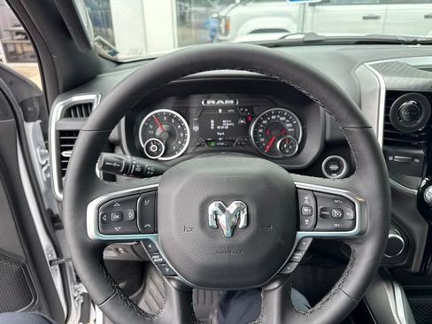 Used 2026 RAM 1500 Big Horn AWD/4WD image 12