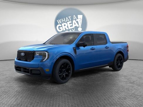 New 2026 Ford Maverick Lariat AWD/4WD image 1